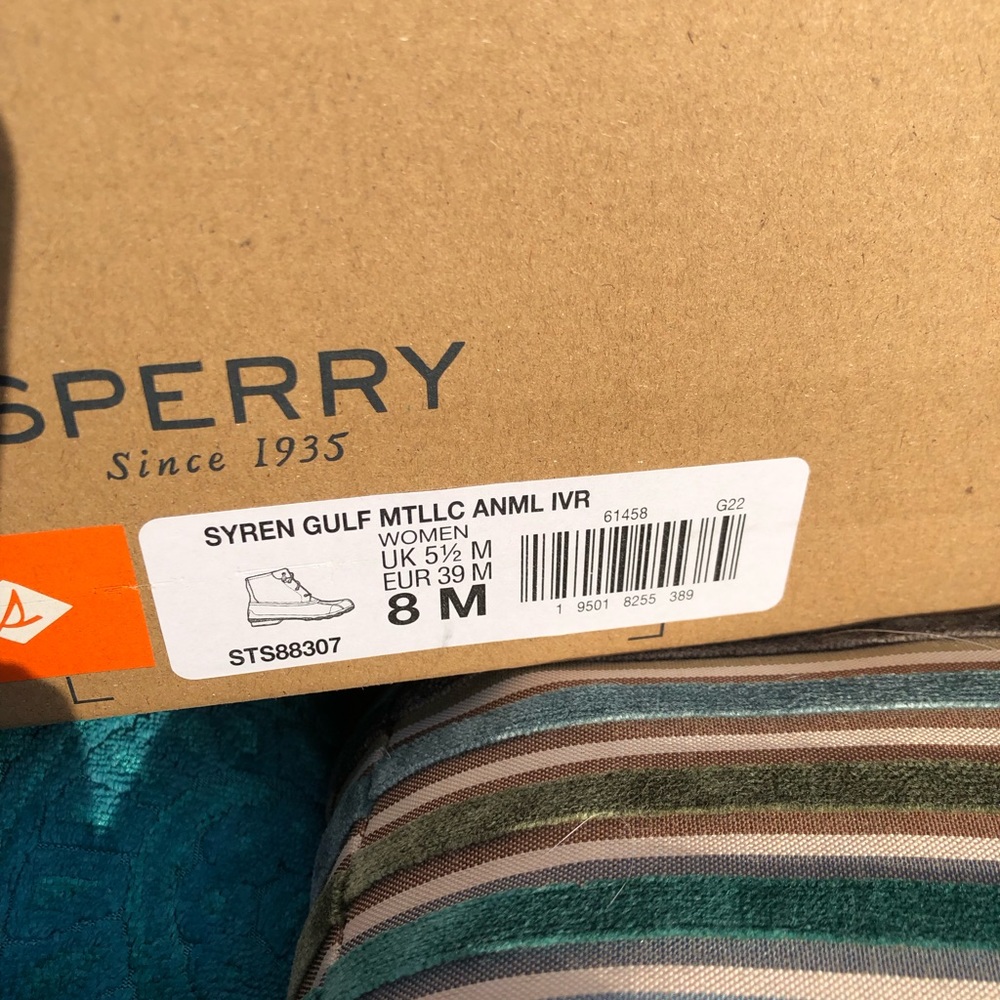 Sperry Syren Women's Waterproof Duck Boots - Picture 9 of 11
